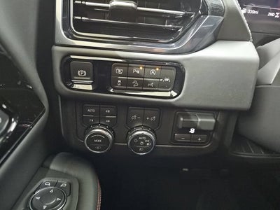 2026 GMC Yukon AT4 Ultimate