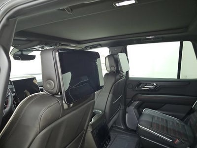 2026 GMC Yukon AT4 Ultimate