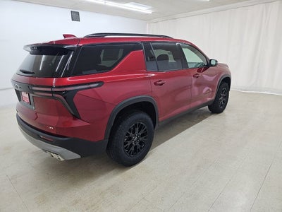 2027 Chevrolet Traverse Z71