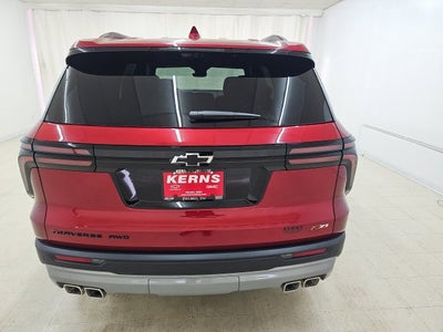2027 Chevrolet Traverse Z71