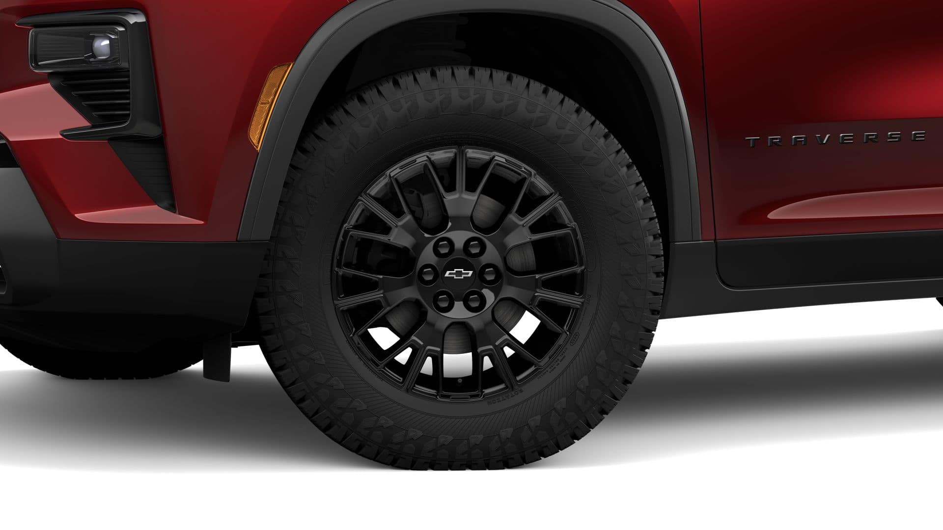 2027 Chevrolet Traverse Z71