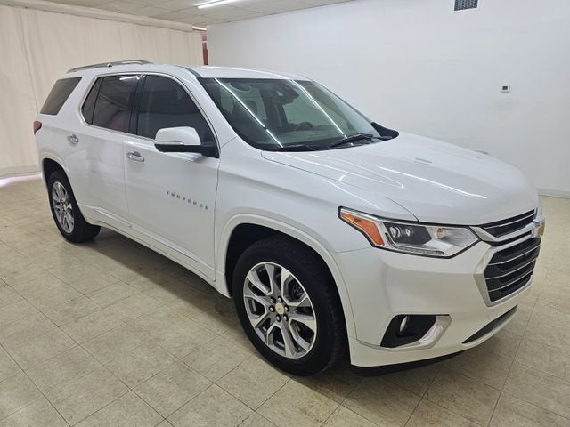 2021 Chevrolet Traverse Premier