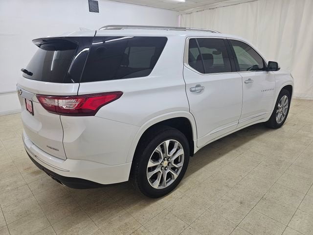 2021 Chevrolet Traverse Premier