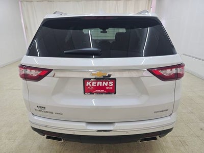 2021 Chevrolet Traverse Premier