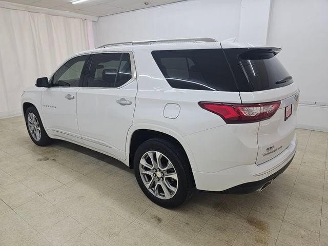 2021 Chevrolet Traverse Premier