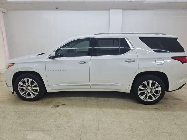 2021 Chevrolet Traverse Premier