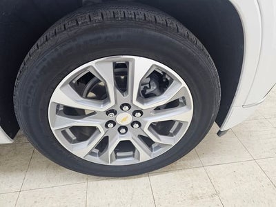 2021 Chevrolet Traverse Premier