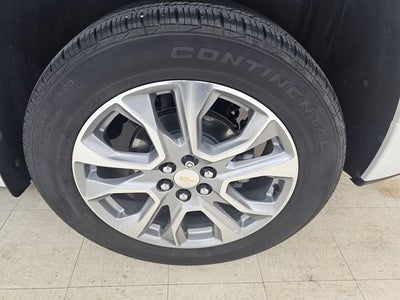 2021 Chevrolet Traverse Premier