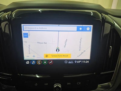 2021 Chevrolet Traverse Premier