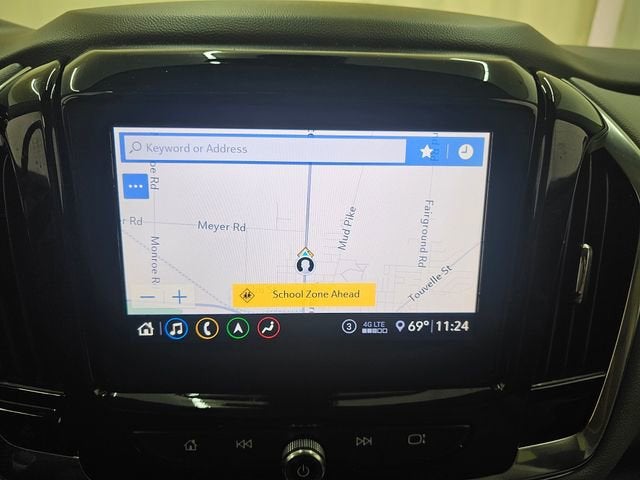 2021 Chevrolet Traverse Premier