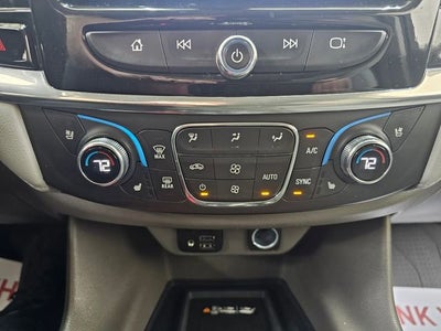 2021 Chevrolet Traverse Premier