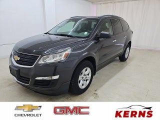 2015 Chevrolet Traverse LS