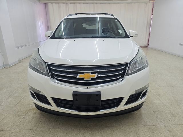 Used 2013 Chevrolet Traverse 1LT with VIN 1GNKRGKD5DJ174614 for sale in Celina, OH