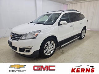 2013 Chevrolet Traverse LT