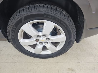 2016 Chevrolet Traverse LT