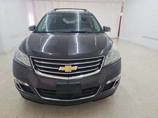 Used 2016 Chevrolet Traverse 1LT with VIN 1GNKVGKD4GJ323532 for sale in Celina, OH