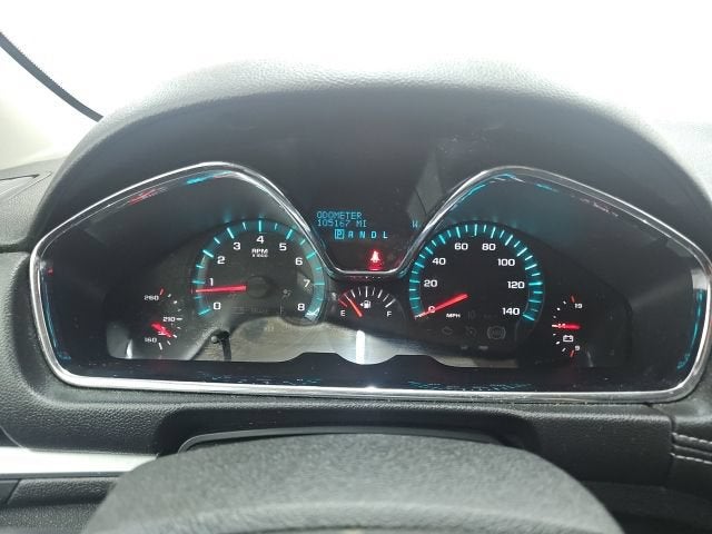 2016 Chevrolet Traverse LT