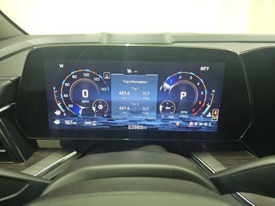 2025 Chevrolet Suburban Z71