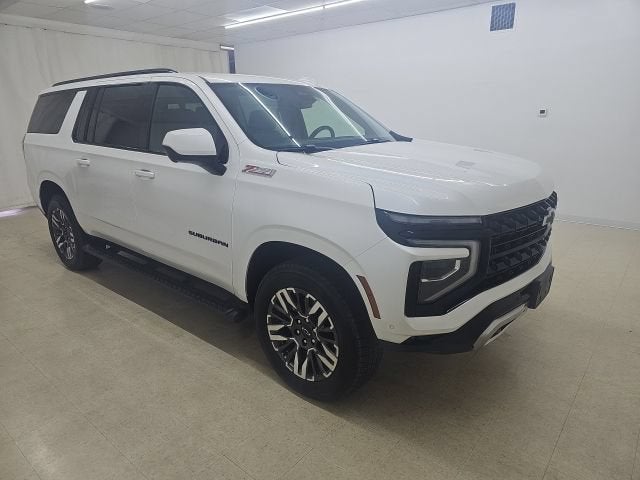 2025 Chevrolet Suburban Z71
