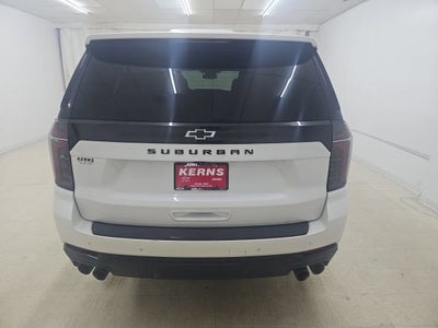 2025 Chevrolet Suburban Z71