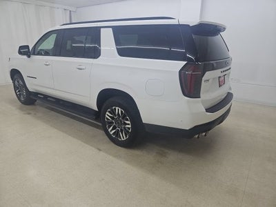 2025 Chevrolet Suburban Z71