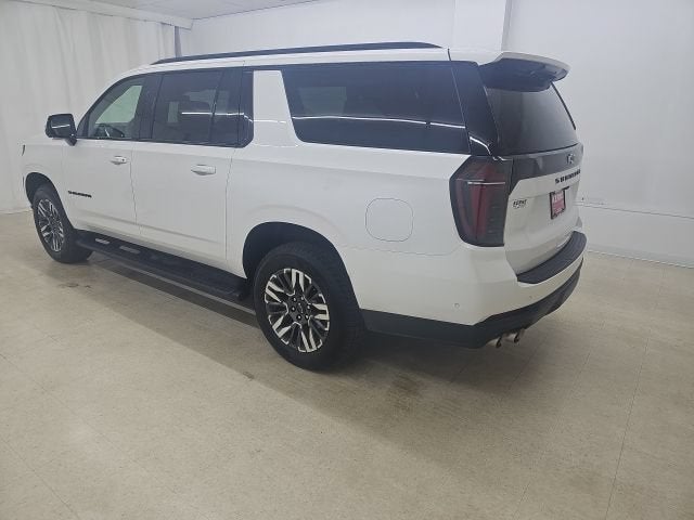 2025 Chevrolet Suburban Z71