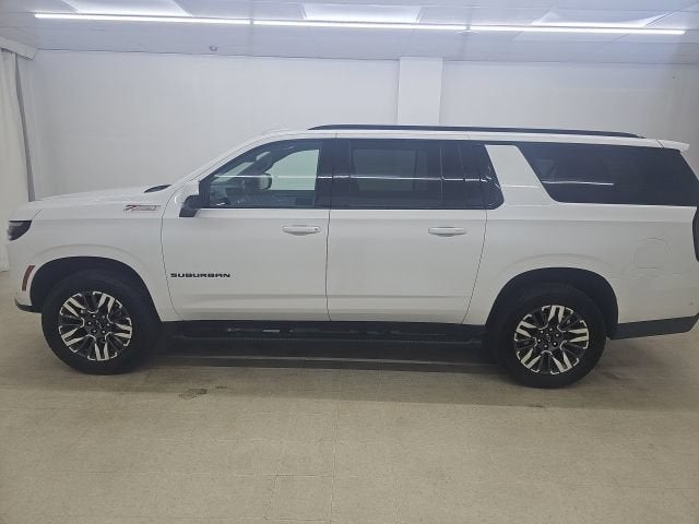 2025 Chevrolet Suburban Z71