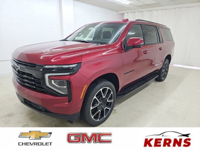 2027 Chevrolet Suburban RST - Photo 1