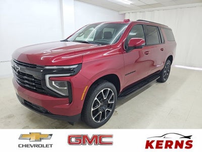 2027 Chevrolet Suburban RST