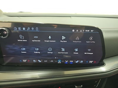2027 Chevrolet Suburban RST