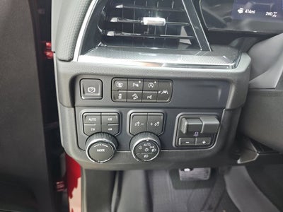 2027 Chevrolet Suburban RST