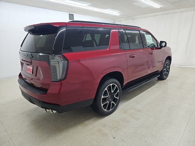 2027 Chevrolet Suburban RST - Photo 4