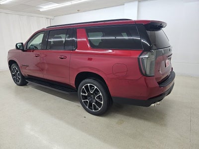 2027 Chevrolet Suburban RST