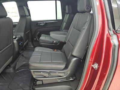 2027 Chevrolet Suburban RST
