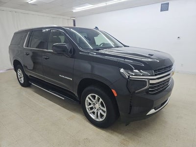 2024 Chevrolet Suburban LT