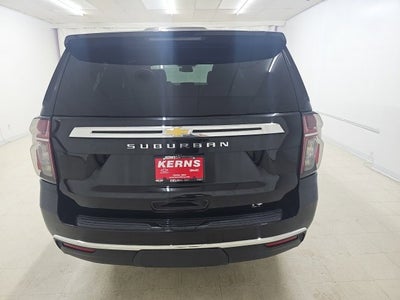 2024 Chevrolet Suburban LT