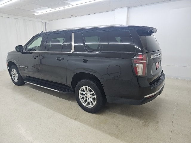 2024 Chevrolet Suburban LT