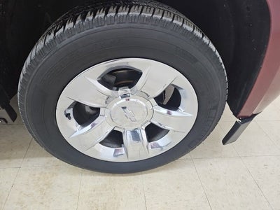 2016 Chevrolet Suburban LTZ