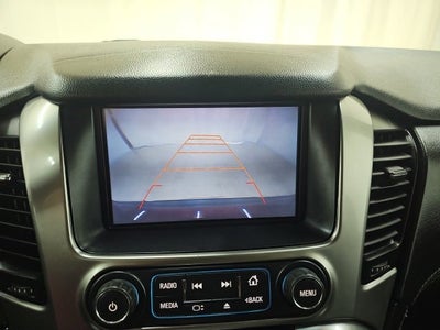 2016 Chevrolet Suburban LTZ