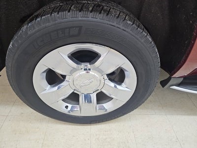 2016 Chevrolet Suburban LTZ