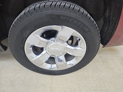 2016 Chevrolet Suburban LTZ