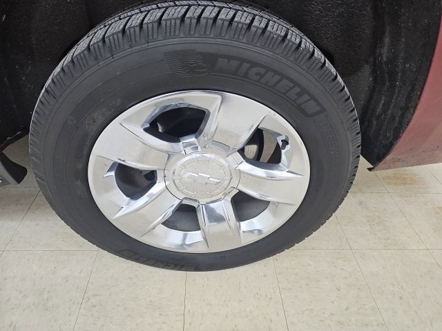 2016 Chevrolet Suburban LTZ