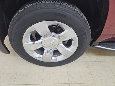 2016 Chevrolet Suburban LTZ