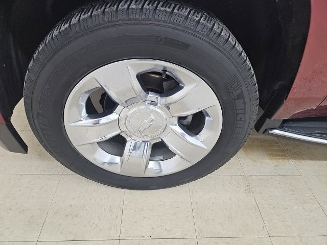 2016 Chevrolet Suburban LTZ