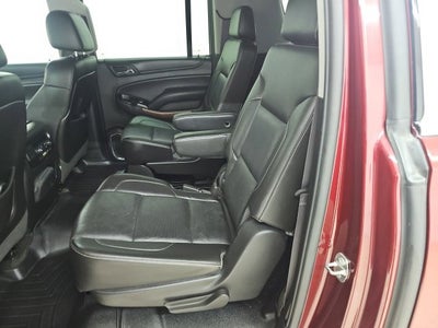 2016 Chevrolet Suburban LTZ