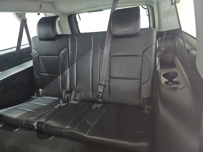 2016 Chevrolet Suburban LTZ