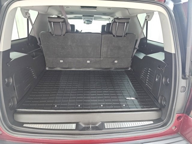 2016 Chevrolet Suburban LTZ