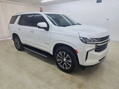 2023 Chevrolet Tahoe LT