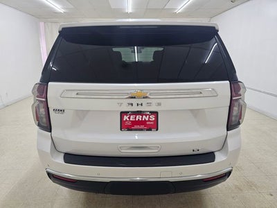 2023 Chevrolet Tahoe LT