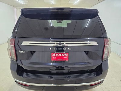 2022 Chevrolet Tahoe LT